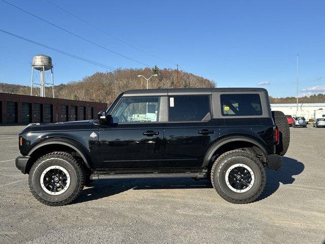 new 2024 Ford Bronco car, priced at $61,275