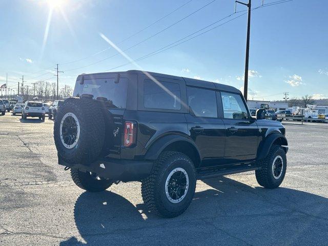 new 2024 Ford Bronco car, priced at $61,275