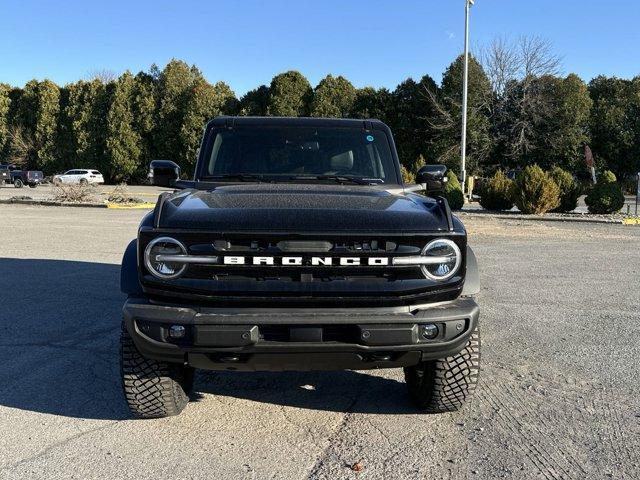 new 2024 Ford Bronco car, priced at $61,275