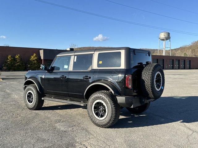 new 2024 Ford Bronco car, priced at $61,275