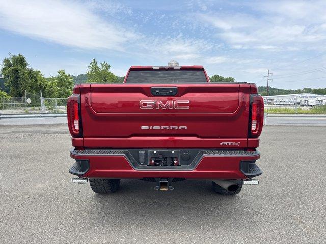 used 2021 GMC Sierra 2500 car, priced at $57,991