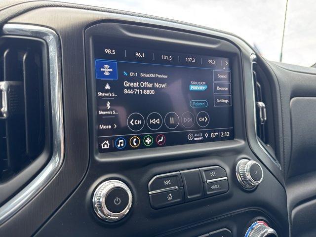 used 2021 GMC Sierra 2500 car, priced at $57,991