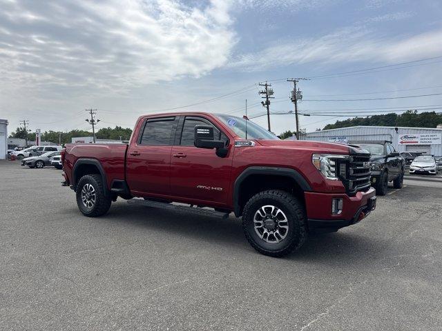 used 2021 GMC Sierra 2500 car, priced at $57,991