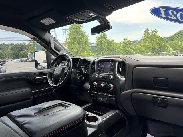 used 2021 GMC Sierra 2500 car, priced at $57,991