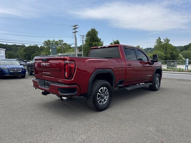 used 2021 GMC Sierra 2500 car, priced at $57,991