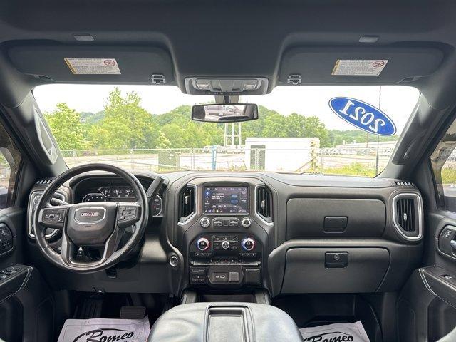 used 2021 GMC Sierra 2500 car, priced at $57,991
