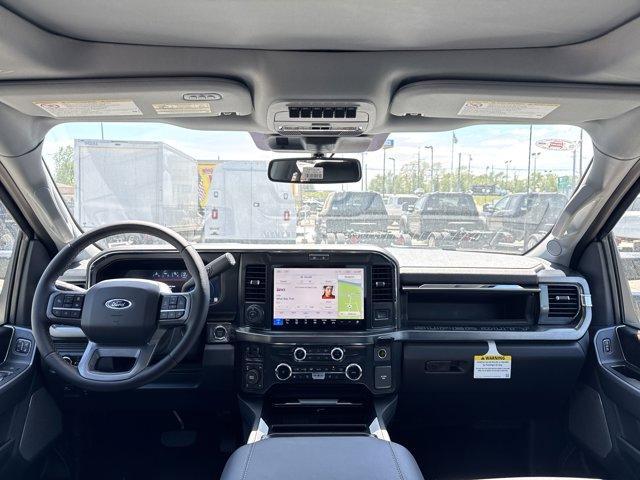 new 2025 Ford F-350 car, priced at $89,075