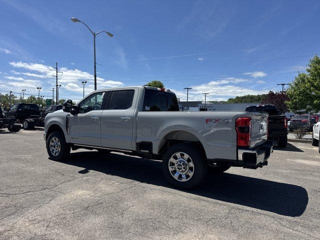 new 2025 Ford F-350 car, priced at $89,075