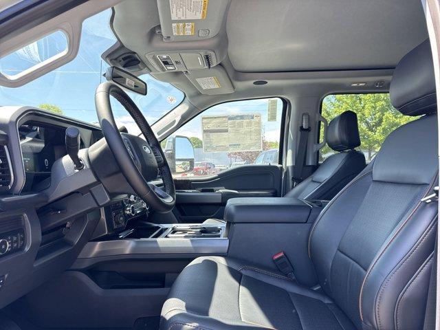 new 2025 Ford F-350 car, priced at $89,075