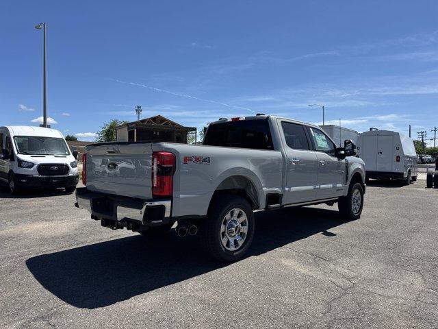 new 2025 Ford F-350 car, priced at $89,075