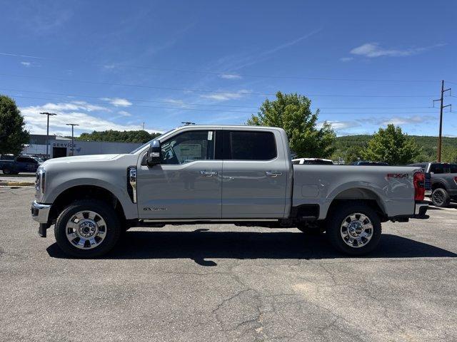 new 2025 Ford F-350 car, priced at $89,075