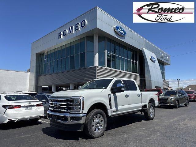 new 2025 Ford F-350 car, priced at $89,075