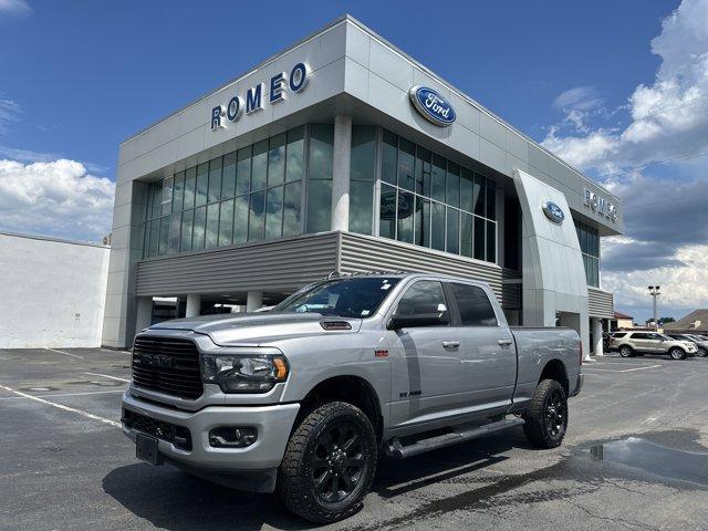 used 2021 Ram 2500 car, priced at $40,895