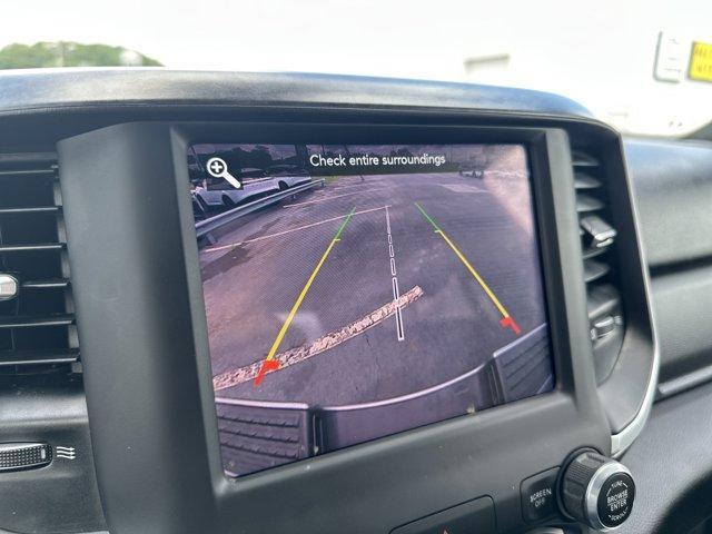 used 2021 Ram 2500 car, priced at $40,895