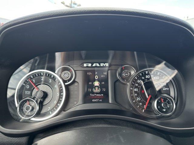 used 2021 Ram 2500 car, priced at $40,895