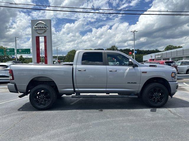 used 2021 Ram 2500 car, priced at $40,895