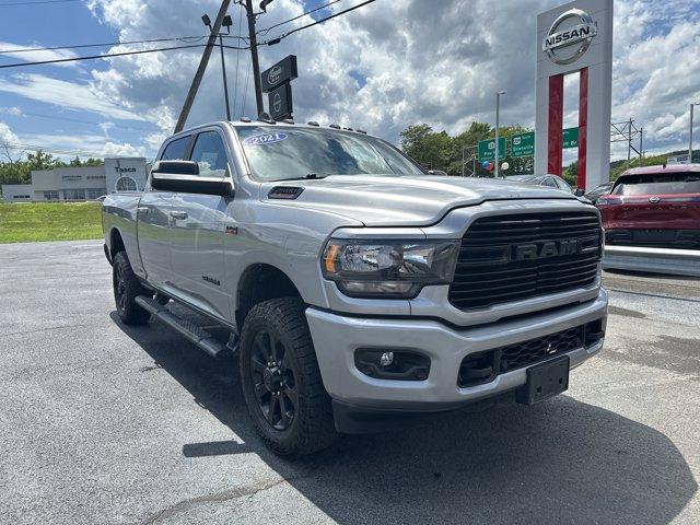 used 2021 Ram 2500 car, priced at $40,895