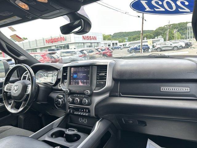 used 2021 Ram 2500 car, priced at $40,895