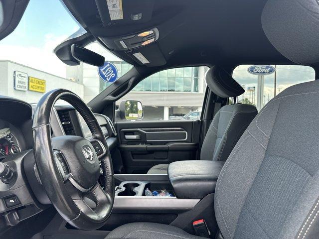 used 2021 Ram 2500 car, priced at $40,895