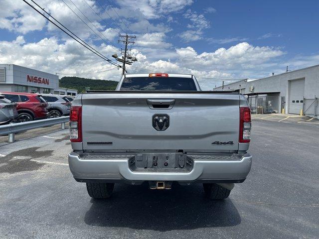 used 2021 Ram 2500 car, priced at $40,895