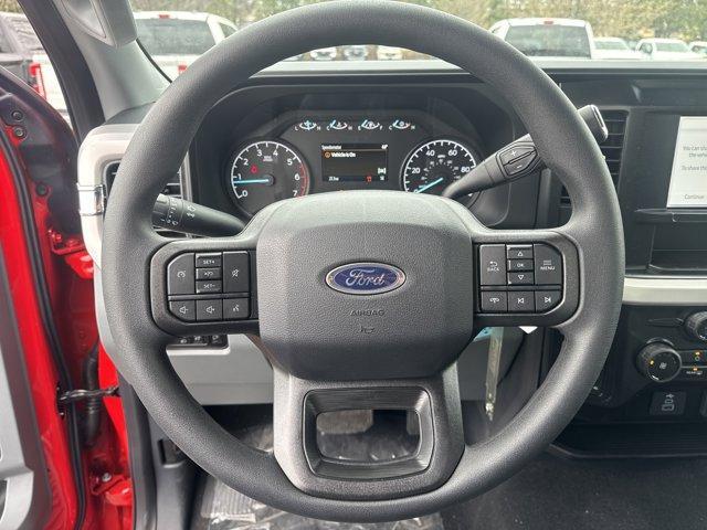 new 2025 Ford F-350 car, priced at $59,590