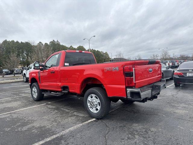 new 2025 Ford F-350 car, priced at $59,590