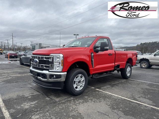 new 2025 Ford F-350 car, priced at $59,590