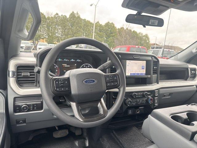 new 2025 Ford F-250 car, priced at $56,715