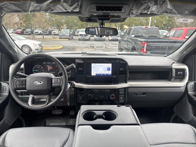 new 2025 Ford F-250 car, priced at $56,715