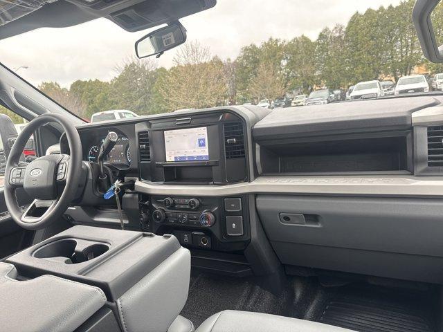 new 2025 Ford F-250 car, priced at $56,715