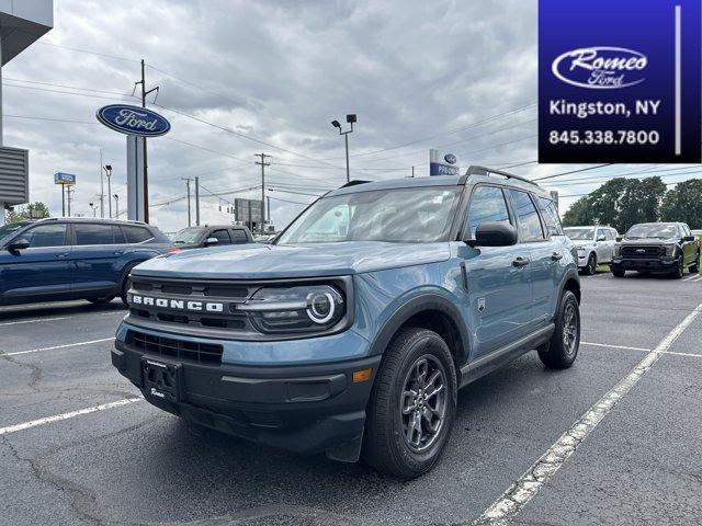 used 2022 Ford Bronco Sport car, priced at $21,995