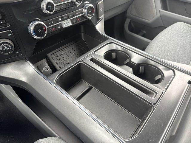 new 2025 Ford F-150 car, priced at $61,918