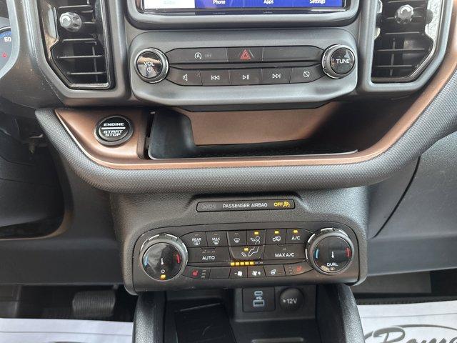 used 2022 Ford Bronco Sport car, priced at $29,695