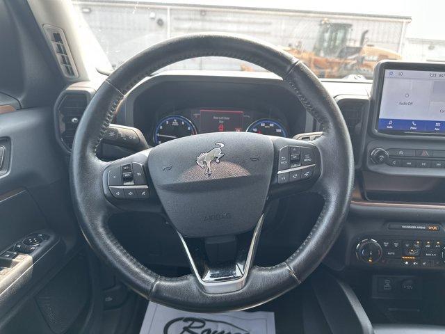 used 2022 Ford Bronco Sport car, priced at $29,695