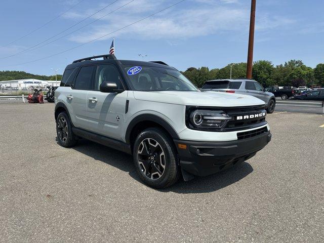 used 2022 Ford Bronco Sport car, priced at $29,695