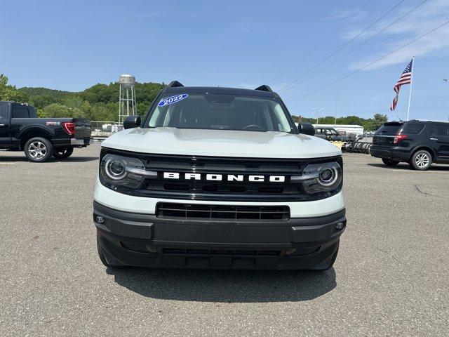 used 2022 Ford Bronco Sport car, priced at $29,695