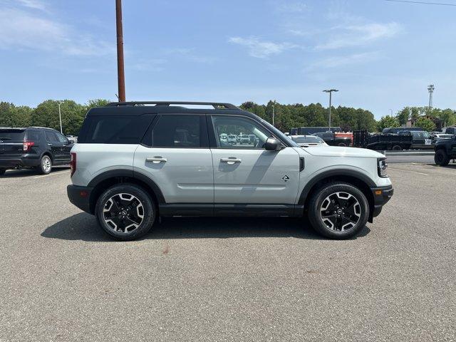 used 2022 Ford Bronco Sport car, priced at $29,695