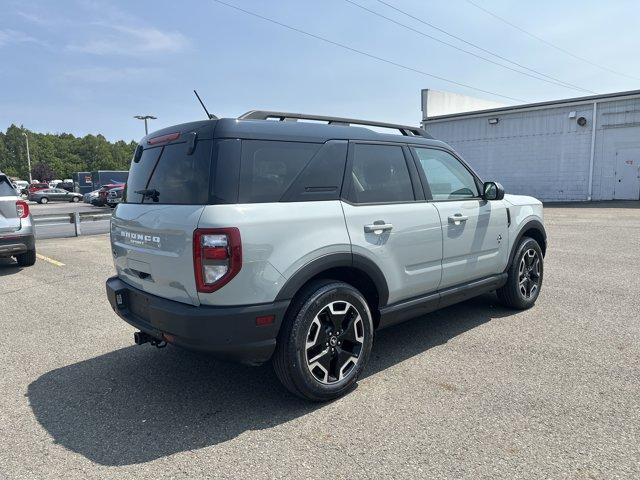 used 2022 Ford Bronco Sport car, priced at $29,695