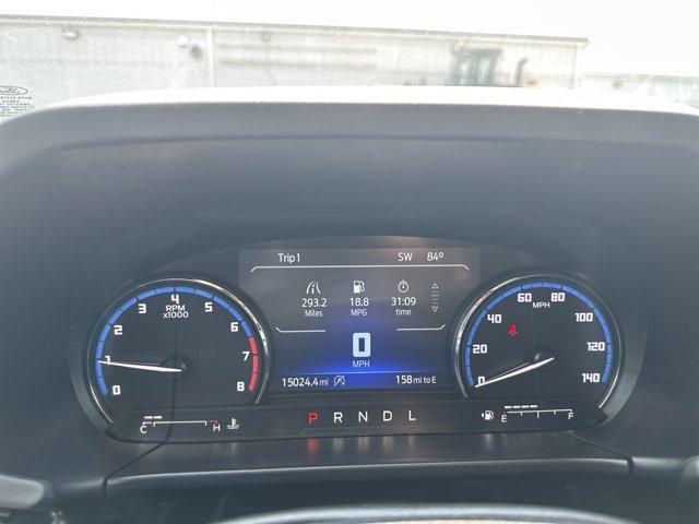 used 2022 Ford Bronco Sport car, priced at $29,695