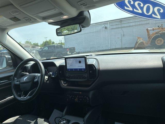 used 2022 Ford Bronco Sport car, priced at $29,695