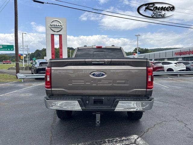 used 2021 Ford F-150 car, priced at $33,750