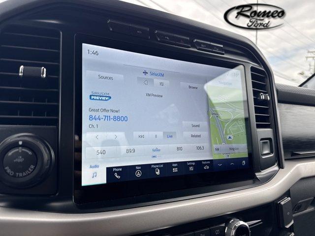 used 2021 Ford F-150 car, priced at $33,750