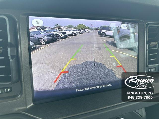 new 2025 Ford Bronco car, priced at $56,890