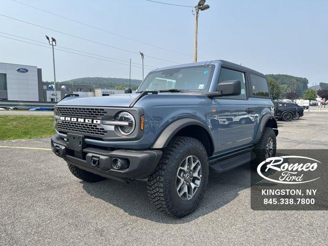 new 2025 Ford Bronco car, priced at $56,390