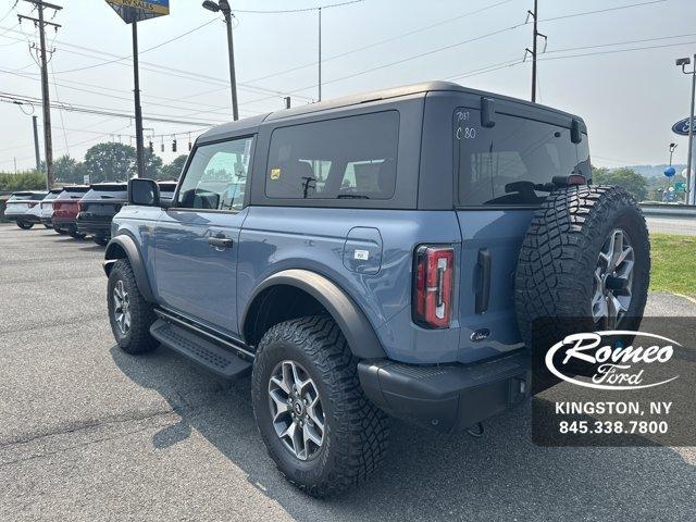 new 2025 Ford Bronco car, priced at $56,890