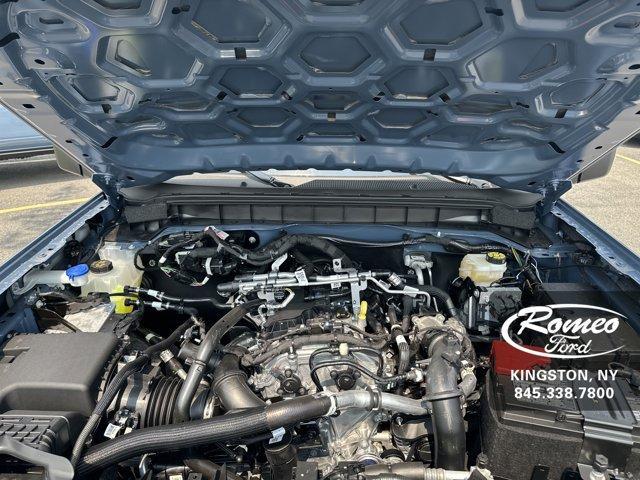 new 2025 Ford Bronco car, priced at $56,890