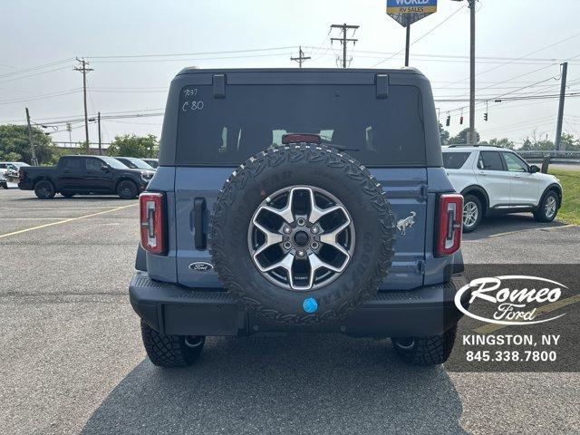 new 2025 Ford Bronco car, priced at $56,890