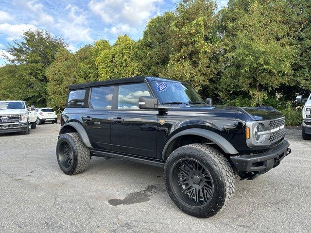 used 2021 Ford Bronco car, priced at $40,989