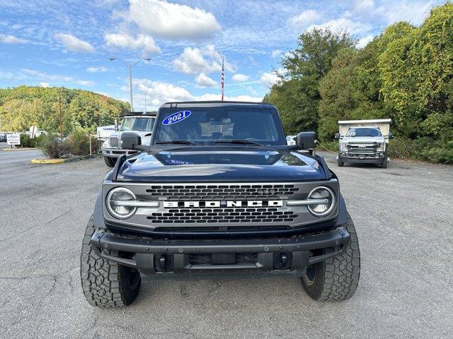 used 2021 Ford Bronco car, priced at $40,989