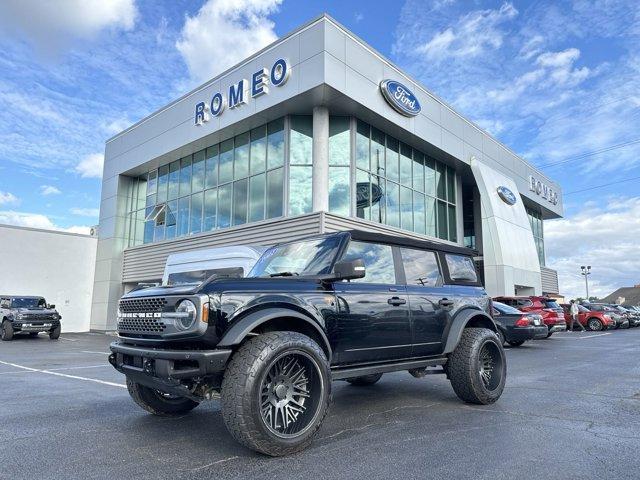 used 2021 Ford Bronco car, priced at $40,989